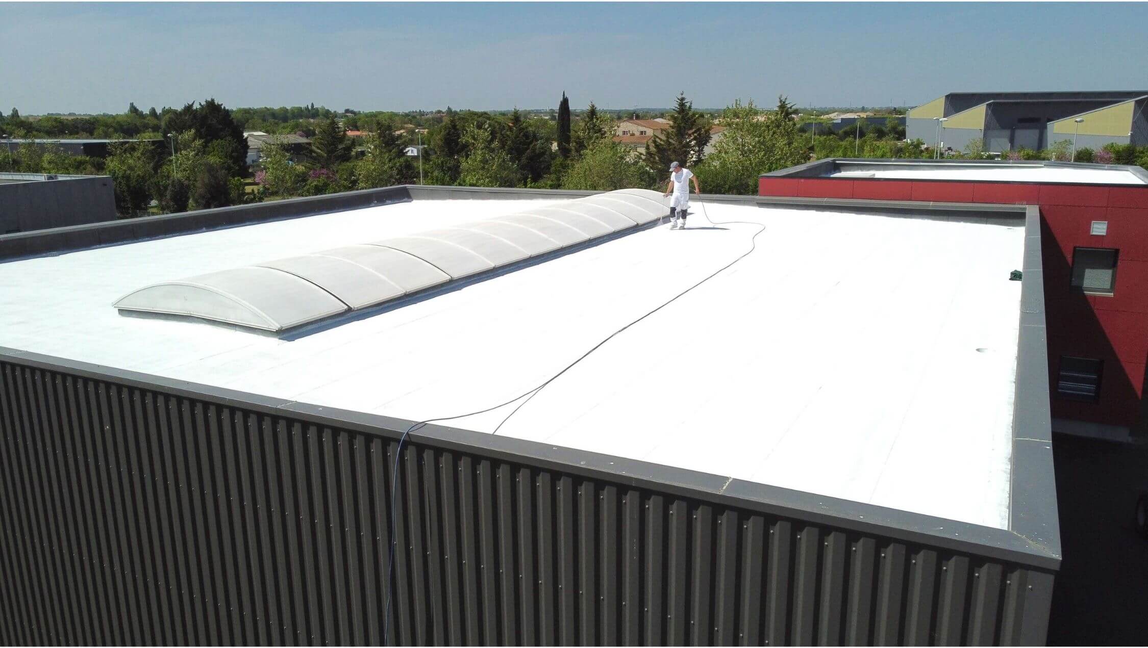 Le Cool Roof La Solution Pour Plus De Fra cheur Dans Vos Locaux le-cool-roof-la-solution-pour-plus-de-fra-cheur-dans-vos-locaux